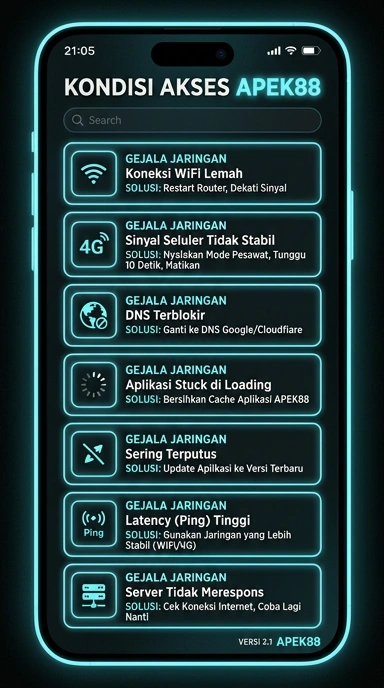 Link Alternatif apek88 untuk Pengguna Android di Indonesia