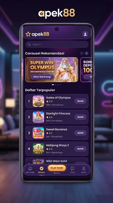 Aplikasi Populer & Kanal Uji di apek88 — Temukan Pilihan Terbaik!